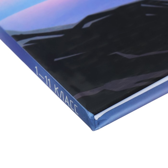 Дневник универсальный для 1-11 классов Дневник универсальный для 1-11 классов "На грани", твёрдая обложка, матовая ламинация, выборочный лак, 40 листов