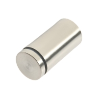 Дистанционный держатель для табличек, 25х50 мм, цвет матовый никель,набор 4 шт. Дистанционный держатель для табличек, 25х50 мм, цвет матовый никель,набор 4 шт.