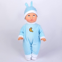 Кукла &laquo;Валя №1&raquo;, 42 см, МИКС