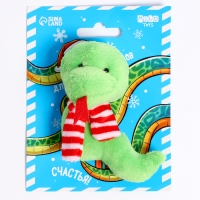 Новый год! Мягкая игрушка «Длинных праздников» Новый год! Мягкая игрушка «Длинных праздников»