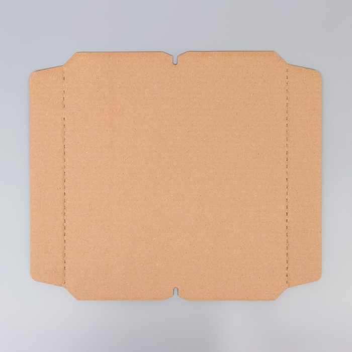 Коробка под торт с окном, Коробка под торт с окном, "Круг", белая, 26 х 26 х 30 см