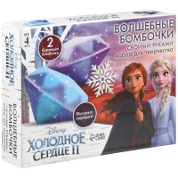 Набор для творчества &laquo;Волшебные бомбочки своими руками&raquo;, Холодное сердце