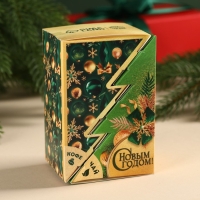 Подарочный набор новогодний &laquo;Новый год подарит сказку&raquo;: чай, кофе