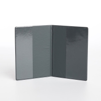 Обложка для паспорта, цвет белый Обложка для паспорта, цвет белый