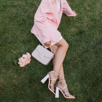 Сумка женская на клапане, TEXTURA, маленький размер, цвет бежевый Сумка женская на клапане, TEXTURA, маленький размер, цвет бежевый