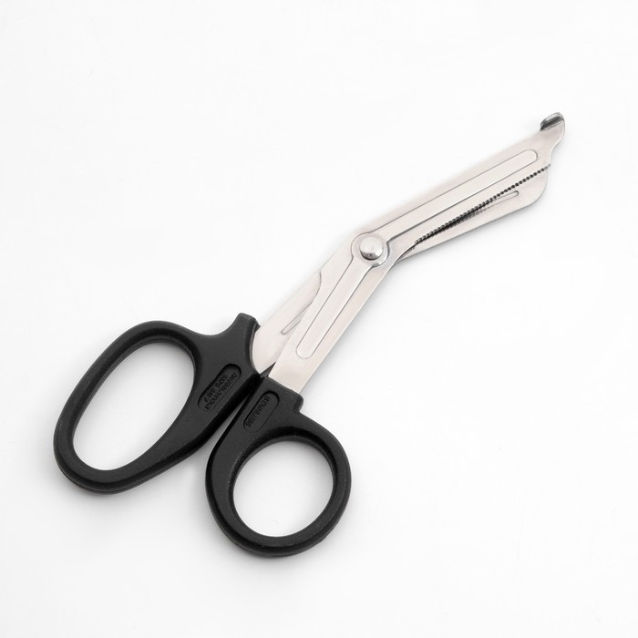 Ножницы медицинские, тактические, изогнутые Ножницы медицинские, тактические, изогнутые