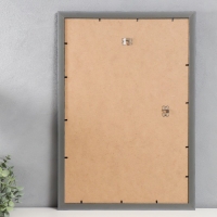 Фоторамка пластик "МИРАМ" 40х60 см, грецкий орех (пластиковый экран) Фоторамка пластик "МИРАМ" 40х60 см, грецкий орех (пластиковый экран)