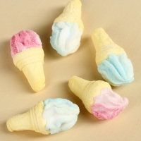 Маршмеллоу в форме мороженного &laquo;Больше, чем сладости&raquo;, 35 г.