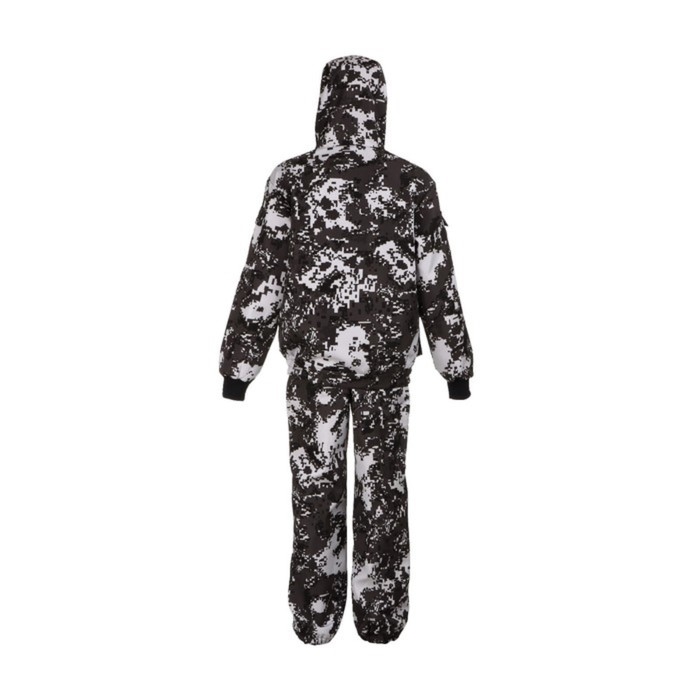 Костюм "Комбат" демисезонный, размер 56-58, рост 170-176, цвет белая цифра