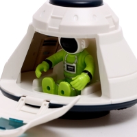 Игровой набор «Исследование космоса», 3в1: станция, шаттл, луноход Игровой набор «Исследование космоса», 3в1: станция, шаттл, луноход