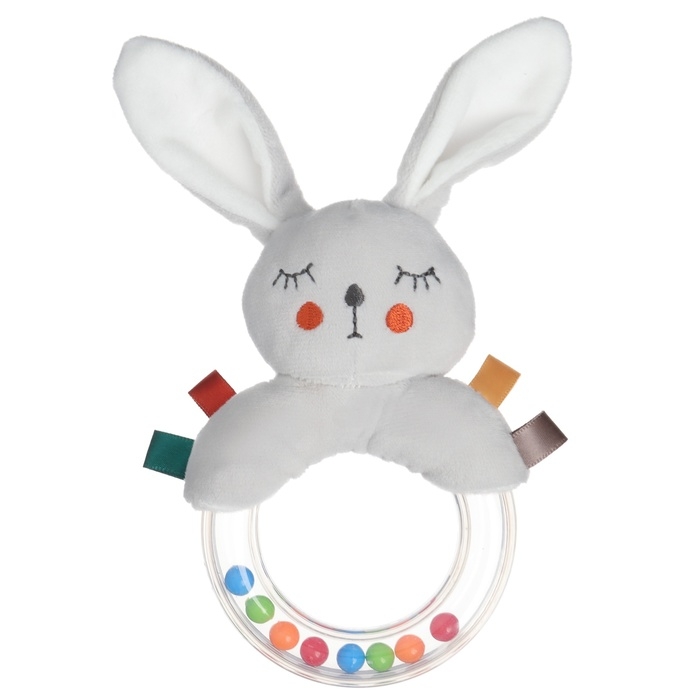 Погремушка &laquo;Зайка Бонни&raquo;, Крошка Я