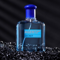 Парфюмерная вода мужская Agent Secret, 100 мл (по мотивам Blue Label (Givenchy) Парфюмерная вода мужская Agent Secret, 100 мл (по мотивам Blue Label (Givenchy)