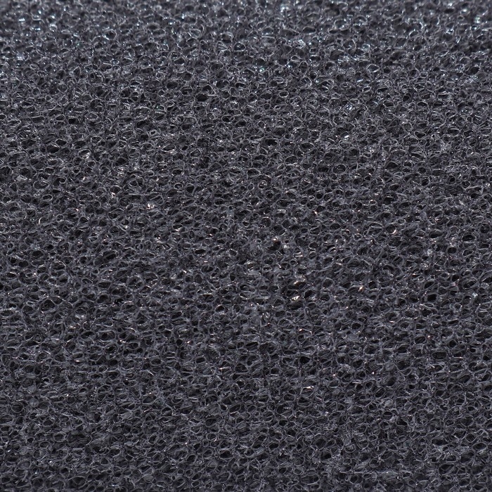 Губка прямоугольная для фильтра, серия F, 3,5 х 4 х 10 см, серая Губка прямоугольная для фильтра, серия F, 3,5 х 4 х 10 см, серая