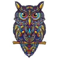 Пазл фигурный &laquo;Сова&raquo; S