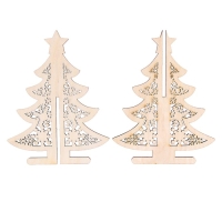 Заготовка для творчества &laquo;Лесная красавица&raquo;