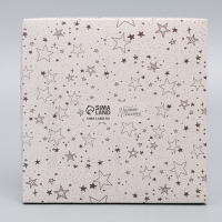 Коробка кондитерская для муссовых пирожных «Present for you», 17.8 х 17.8 х 6.5 см Коробка кондитерская для муссовых пирожных «Present for you», 17.8 х 17.8 х 6.5 см