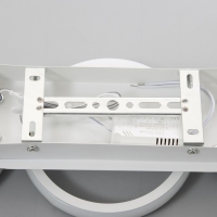 Светильник "Наоми" LED 33Вт 6000К белый 52,5х17х7 см Светильник "Наоми" LED 33Вт 6000К белый 52,5х17х7 см