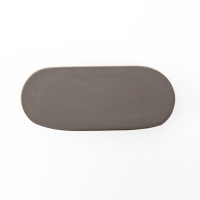 Ручка-скоба CAPPIO RSC027, м/о 32 мм, цвет графит Ручка-скоба CAPPIO RSC027, м/о 32 мм, цвет графит