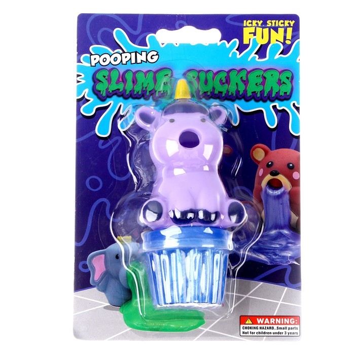 Лизун &laquo;Звери&raquo;, виды МИКС