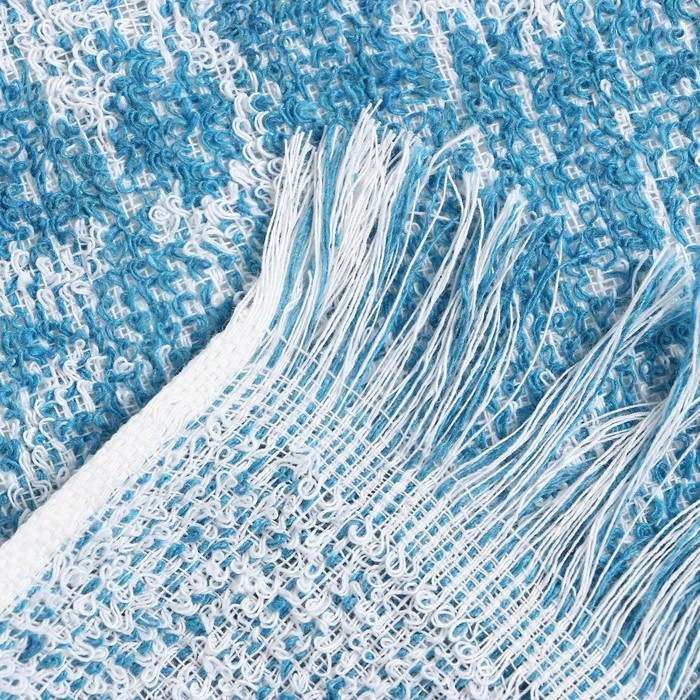 Полотенце кухонное Экономь и Я "Узоры" МИКС, 28х50&plusmn;5 см, 300 г/м2, 100% хлопок