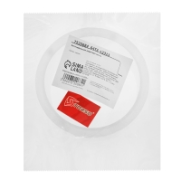 Автомобильная защитная лента TORSO, прозрачная, односторонняя, 7×500 см Автомобильная защитная лента TORSO, прозрачная, односторонняя, 7×500 см