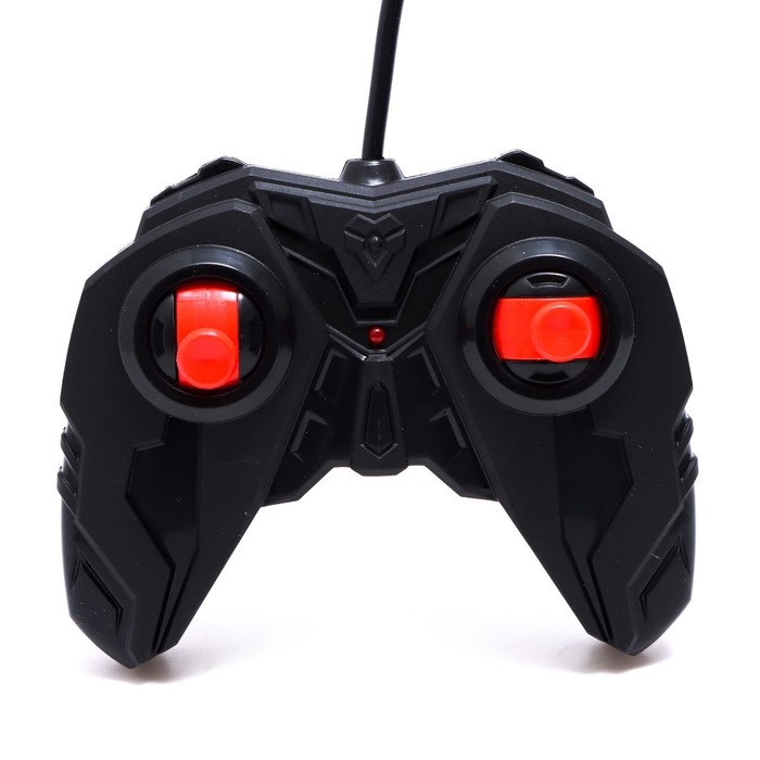 Джип радиоуправляемый «БигФут», 1:14, работает от аккумулятора, цвет синий Джип радиоуправляемый «БигФут», 1:14, работает от аккумулятора, цвет синий