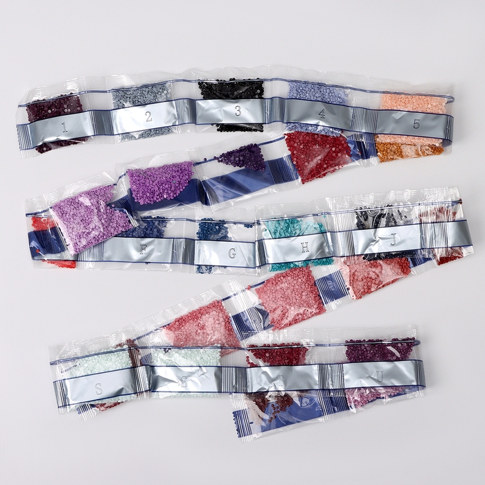 Алмазная мозаика с полным заполнением на холсте с подрамником &laquo;K-POP&raquo;, 40 х 50 см