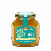 Мёд липовый, натуральный цветочный, 500 г