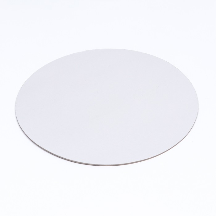 Подложка усиленная, 28 см, черный-белый, 3,2 мм Подложка усиленная, 28 см, черный-белый, 3,2 мм