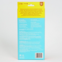 Мягкий пазл для малышей &laquo;Цвета и формы&raquo;, 8 пазлов, Крошка Я