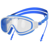 Маска для плавания детская ONLYTOP, беруши, цвета МИКС Маска для плавания детская ONLYTOP, беруши, цвета МИКС