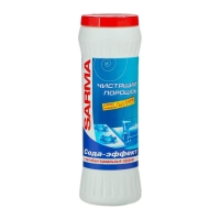 Чистящий порошок Sarma &laquo;Сода-эффект&raquo;, 400 г