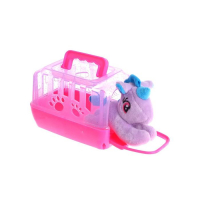Игрушка &laquo;Малышка пони&raquo; с переноской, МИКС