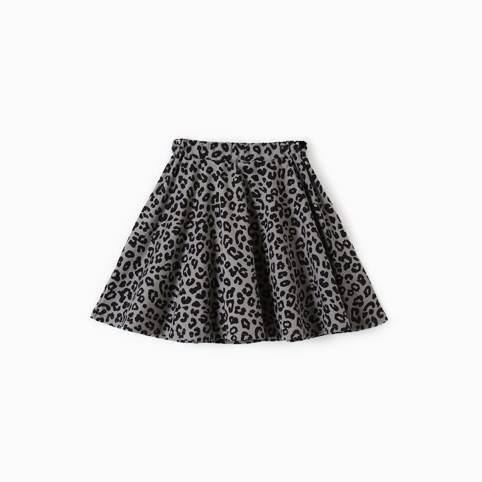 Юбка для девочки KAFTAN Trendy grey, р.28 (86-92)