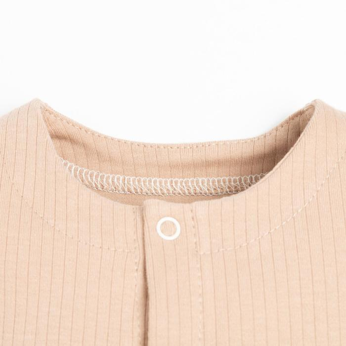 Комбинезон без рукавов Крошка Я, BASIC LINE, рост 86-92 см Комбинезон без рукавов Крошка Я, BASIC LINE, рост 86-92 см