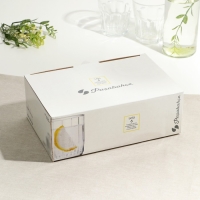 Набор стеклянных стаканов «Лея», 265 мл, 6 шт Набор стеклянных стаканов «Лея», 265 мл, 6 шт