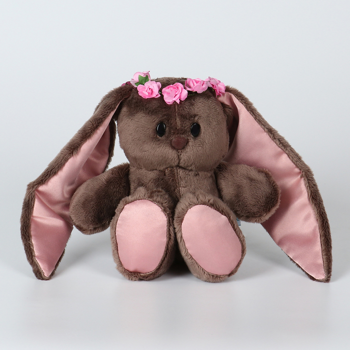 Мягкая игрушка &laquo;Мисс Li&raquo;, заяц, 25 см