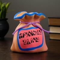 Копилка "Мешок", 8х11х12см, МИКС Копилка "Мешок", 8х11х12см, МИКС