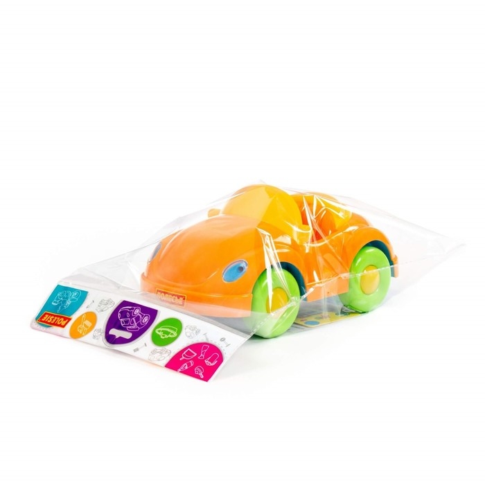 Автомобиль &laquo;Альфа&raquo;, МИКС