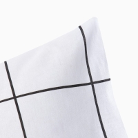 Комплект наволочек "Этель" Xmas cat 50х70 см - 2 шт, 100% хлопок, бязь Комплект наволочек "Этель" Xmas cat 50х70 см - 2 шт, 100% хлопок, бязь