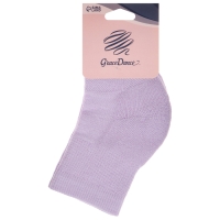 Наколенники для гимнастики и танцев Grace Dance №2, р. L, цвет сиреневый Наколенники для гимнастики и танцев Grace Dance №2, р. L, цвет сиреневый