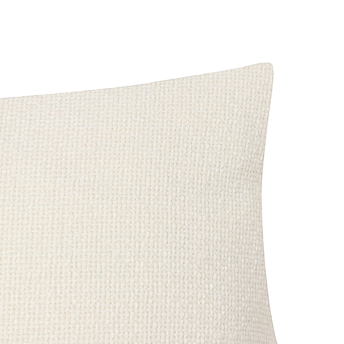 Наволочка декоративная Этель Style 45х45 см, цвет белый, полиэстер