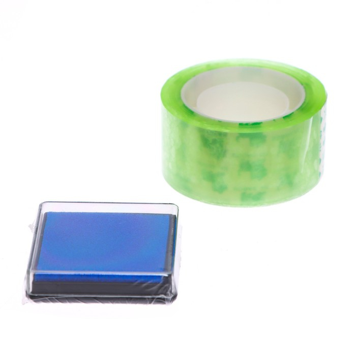 Набор для опытов &laquo;Отпечатки пальцев&raquo;