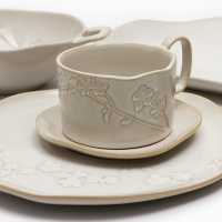 Тарелка керамическая &laquo;Керамик&raquo;, 23 см