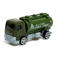 Машина металлическая «Военная», МИКС Машина металлическая «Военная», МИКС