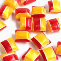 Новый год! Леденцы в пакете с европодвесом &laquo;Это на новый год&raquo;, вкус апельсин, 30 г