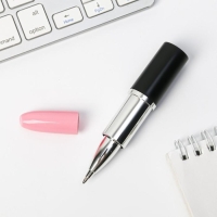 Ручка прикол шариковая синяя паста формовая «С 8 Марта» Ручка прикол шариковая синяя паста формовая «С 8 Марта»