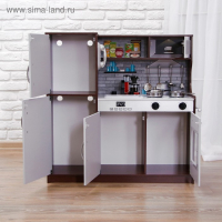 Игровой набор «Кухонька» 24×80×81 см Игровой набор «Кухонька» 24×80×81 см