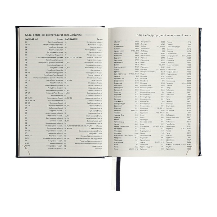 Ежедневник недатированный A5, 176 листов, deVENTE.Symbol, твёрдая обложка из искусственной кожи с поролоном, золотой срез, блок 70 г/м2, синий