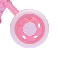 Коляска для кукол &laquo;Радуга&raquo; универсальная, с сумкой, металлический каркас, МИКС